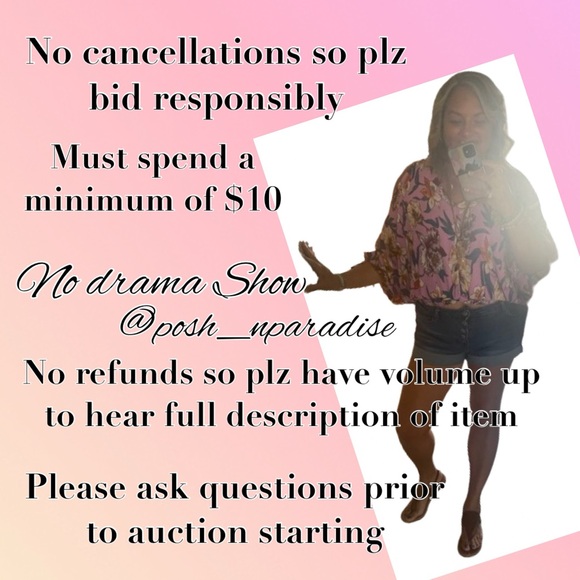 Like this listing to be notified of my live shows - Picture 9 of 11